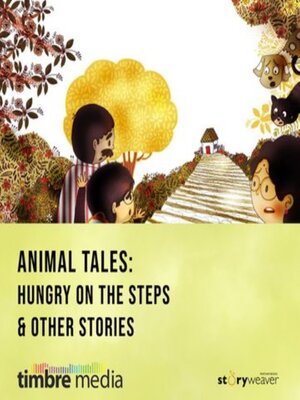 cover image of Animal Tales--Hungry On the Steps  & Other Stories